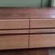 Small vintage sideboard from the 60s / 70s