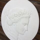 Plaster medallion