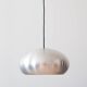 Danish vintage pendant lamp Medio by Jo Hammerborg, Fog og Morup, 1966
