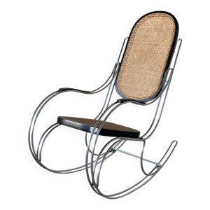 Fauteuil à bascule,