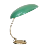 Large 1950 Stilnovo style lamp
