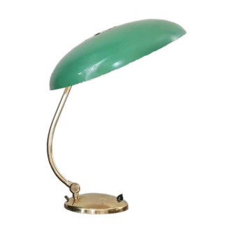 Large 1950 Stilnovo style lamp