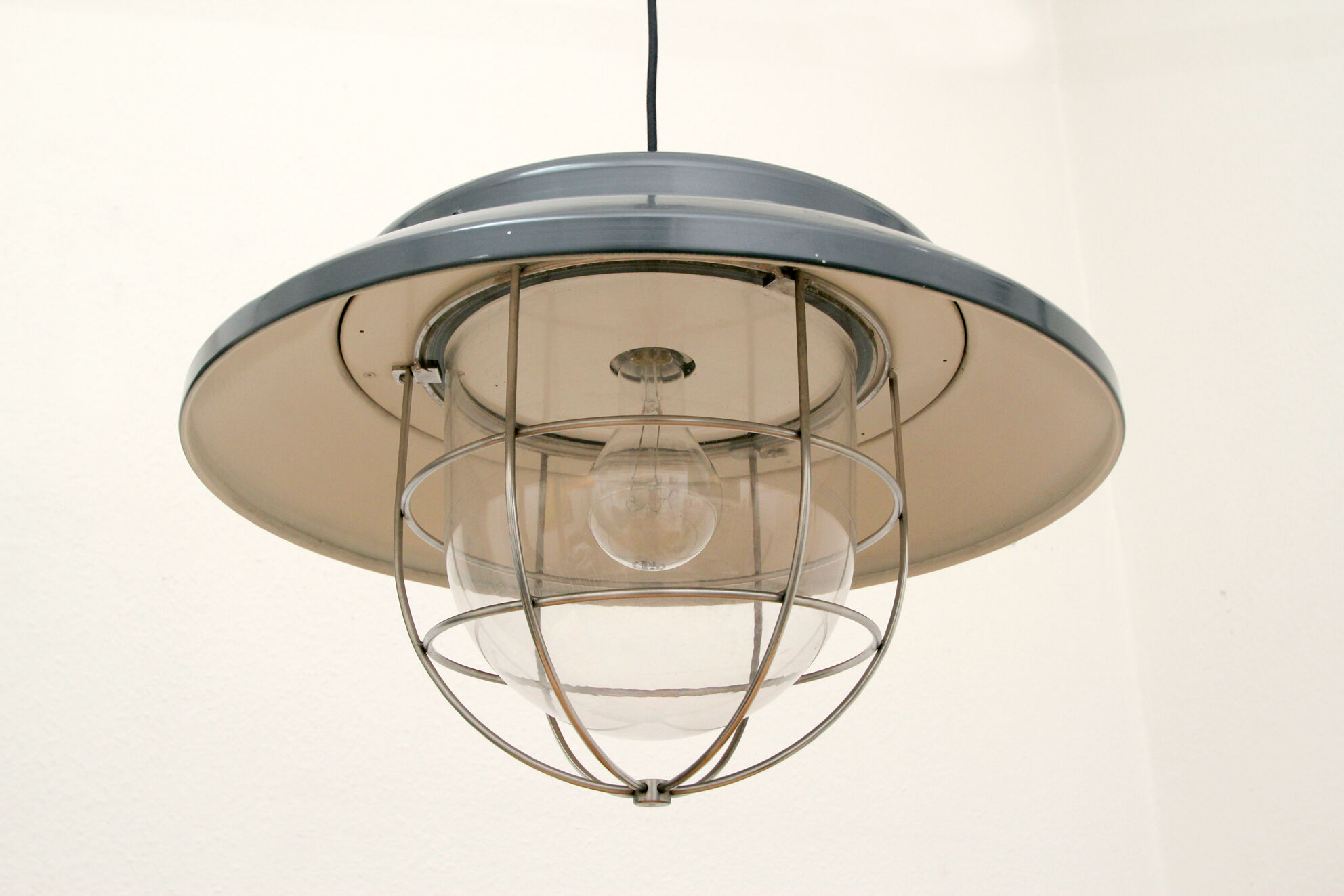 1970s industry ceiling lamp