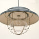 1970s industry ceiling lamp