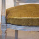 Series of four chairs Louis XVI 1940'