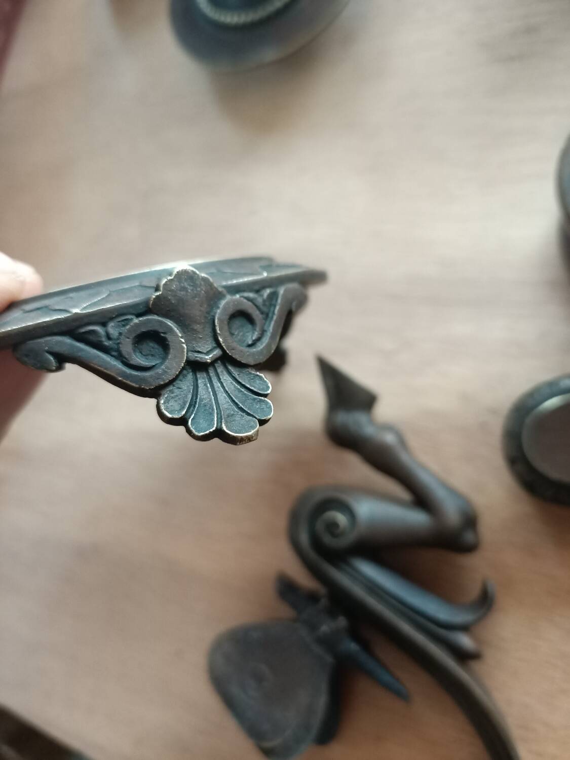 Parisian Candelabra 1830-1850