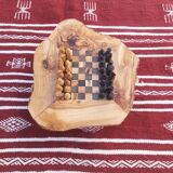 Handmade chess games