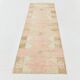 3x9 Modern Vintage Runner Rug, 81x289Cm