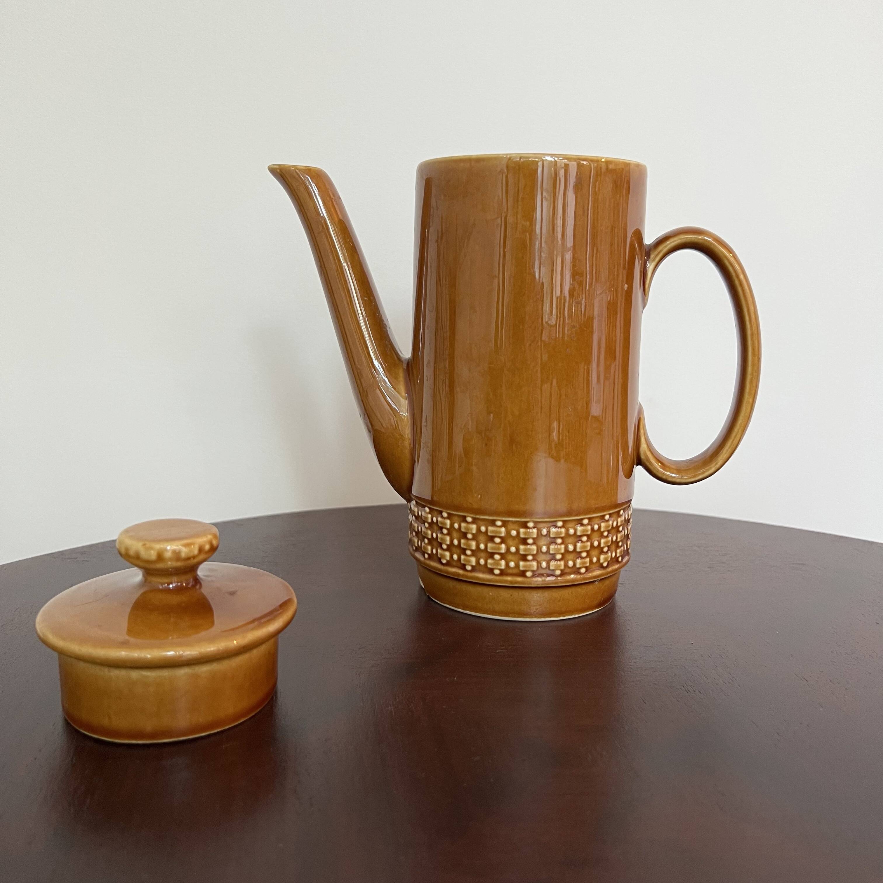 Waku teapot from the 60s, Germany