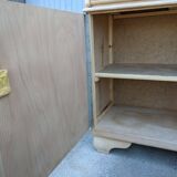 Raw chest of drawers