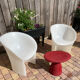 Tabouret shitake de moroso