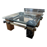 70' Italian modernist table