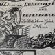 Vintage poster on Guadeloupe printed by Jarry signed by G. Costes.
