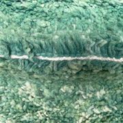 Handmade pure wool rug, size 150 x 250 cm.