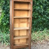 Parisian glazed wardrobe