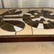 Roger-Capron (French Ceramist 1922-2006) - coffee table