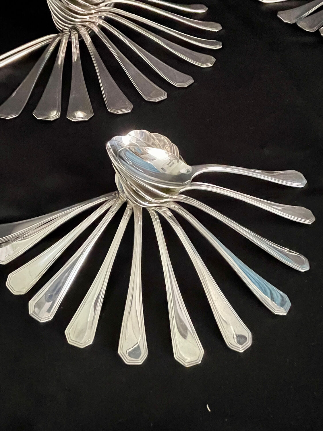 Ménagère christofle 50 pièces - Arts de la table