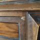 Antique walnut wardrobe Napoleon III – 19th century