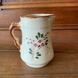 Sandstone pitcher