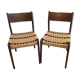 Havana chairs by Consorzio Sedie Friuli circa 1960