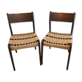 Havana chairs by Consorzio Sedie Friuli circa 1960