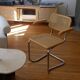 Fauteuil B64 / Cesca de Marcel Breuer – Édition années 2000