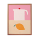 La théière et le citron