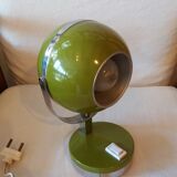 Lampe eyeball vert olive