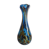 Clichy glasswork vase