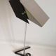 Lyfa adjustable floor lamp from the 60s, height 116.5 cm