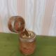 Briquet vintage onyx