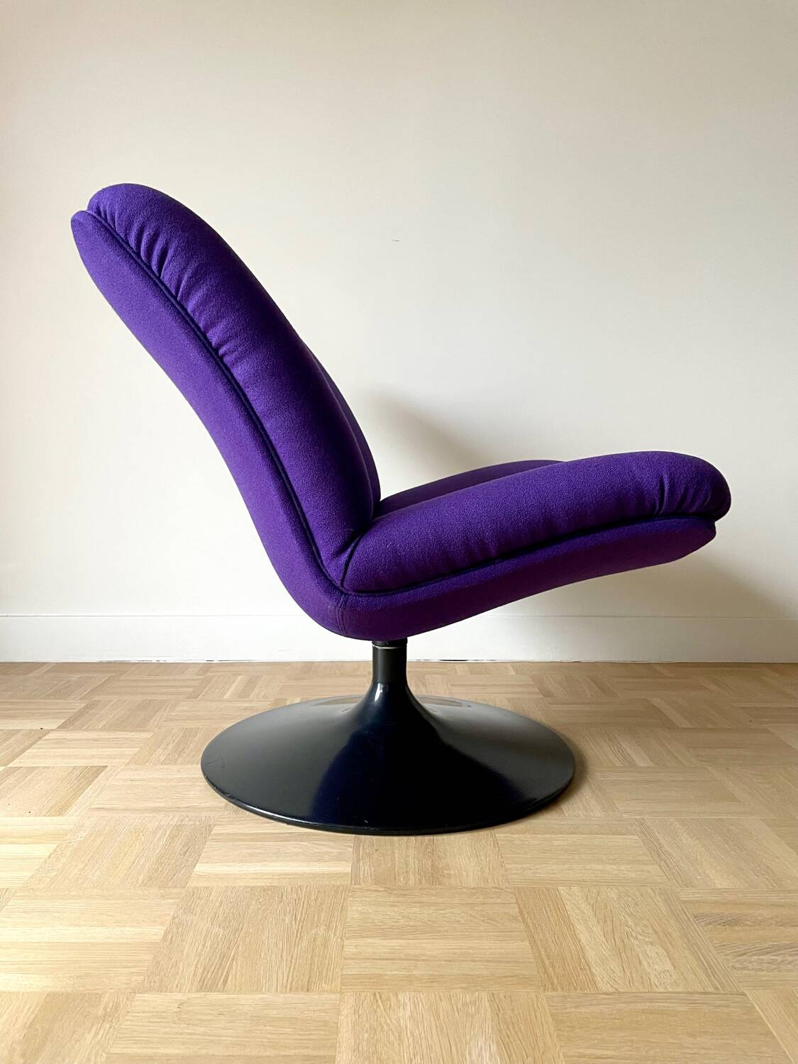 Fauteuil Artifort F504 Geoffrey Harcourt