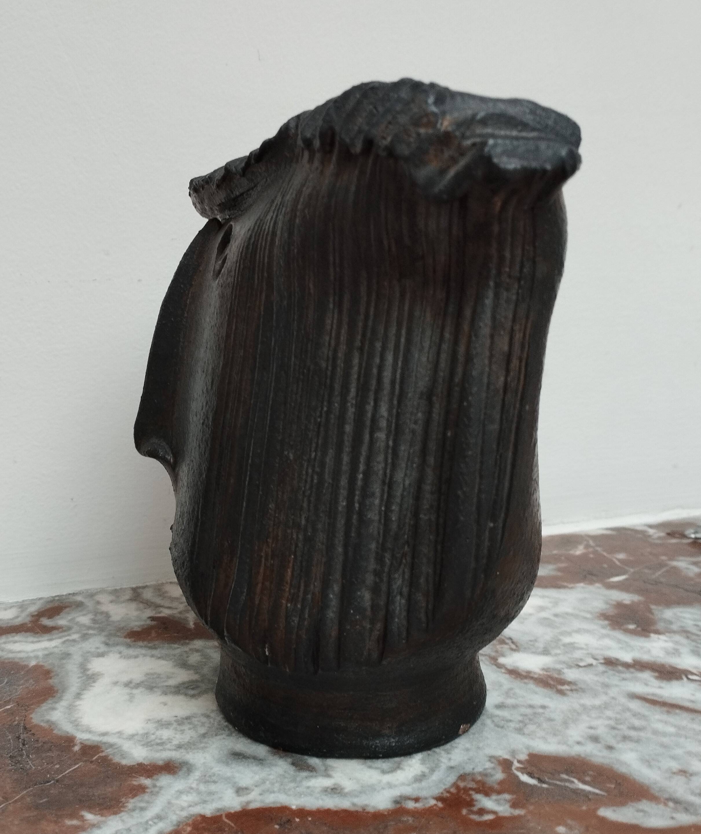 Small D Pouchain vase