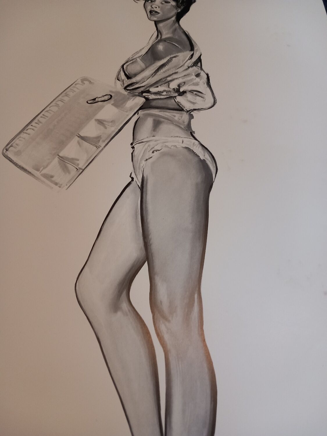 Pierre Laurent Brenot poster