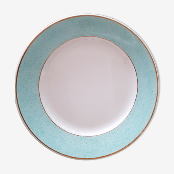 Set of 10 flat plates