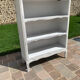 Patinated white bibus