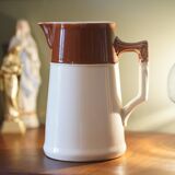 Vintage ceramic decanter