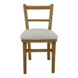 1970s Beech Children Chair ,Restored
