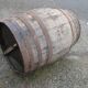 Wooden barrel barrel
