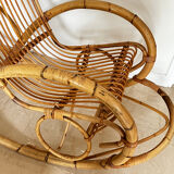 Rocking chair Rohe Noordwolde