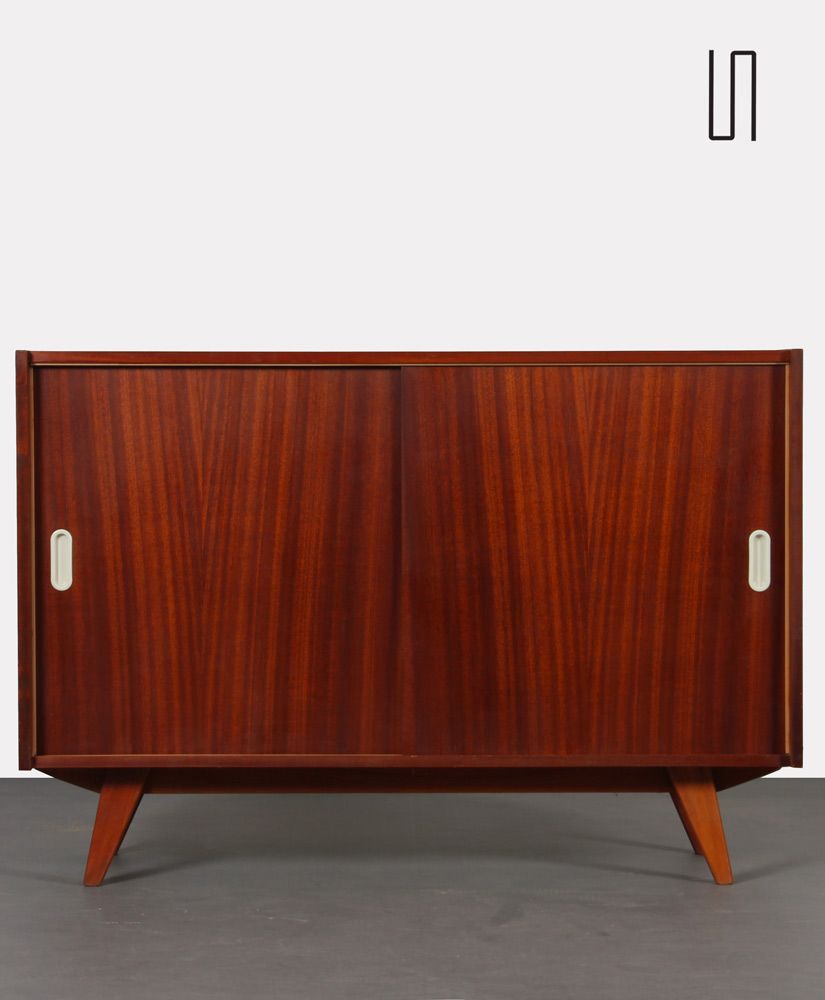 Buffet designed by Jiri Jiroutek, model U-452, 1960