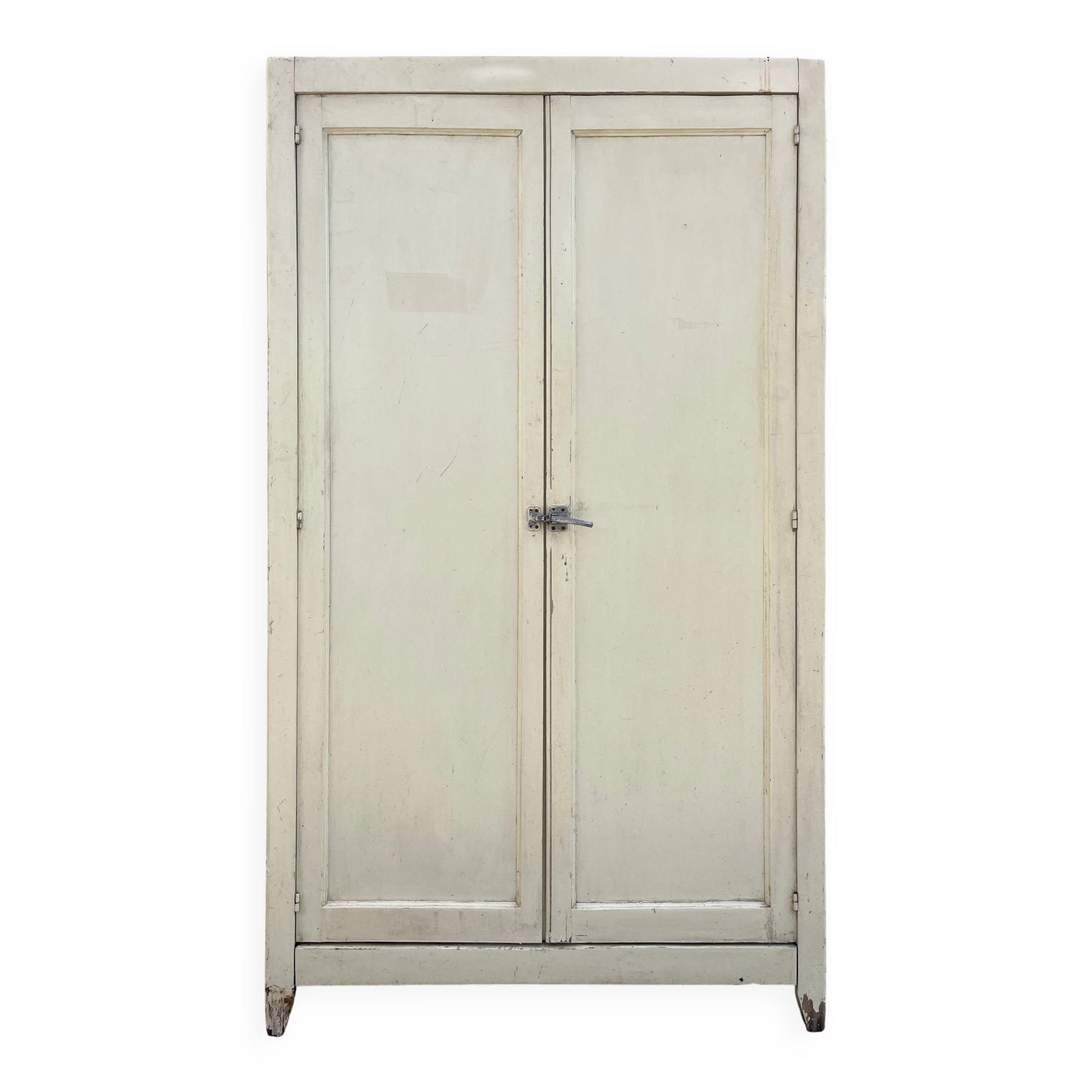 Vintage wardrobe