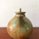 Stoneware teapot
