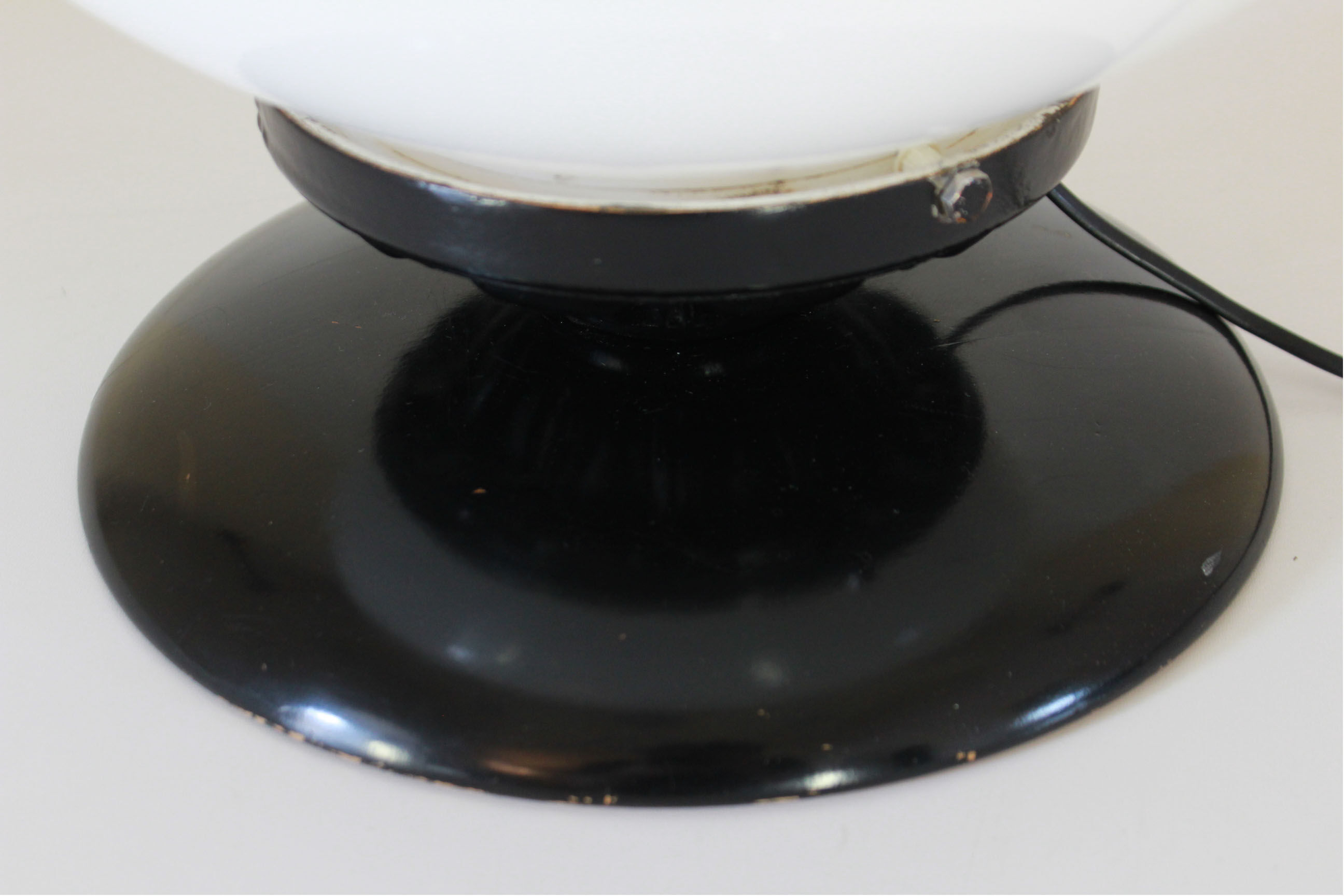 1970s vintage table lamp