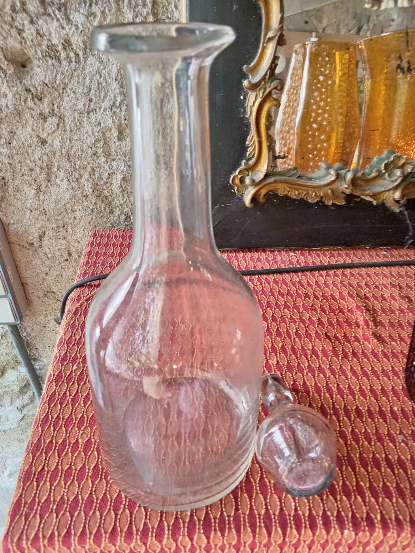 Wine decanter