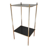 Vintage 1950 selette end table