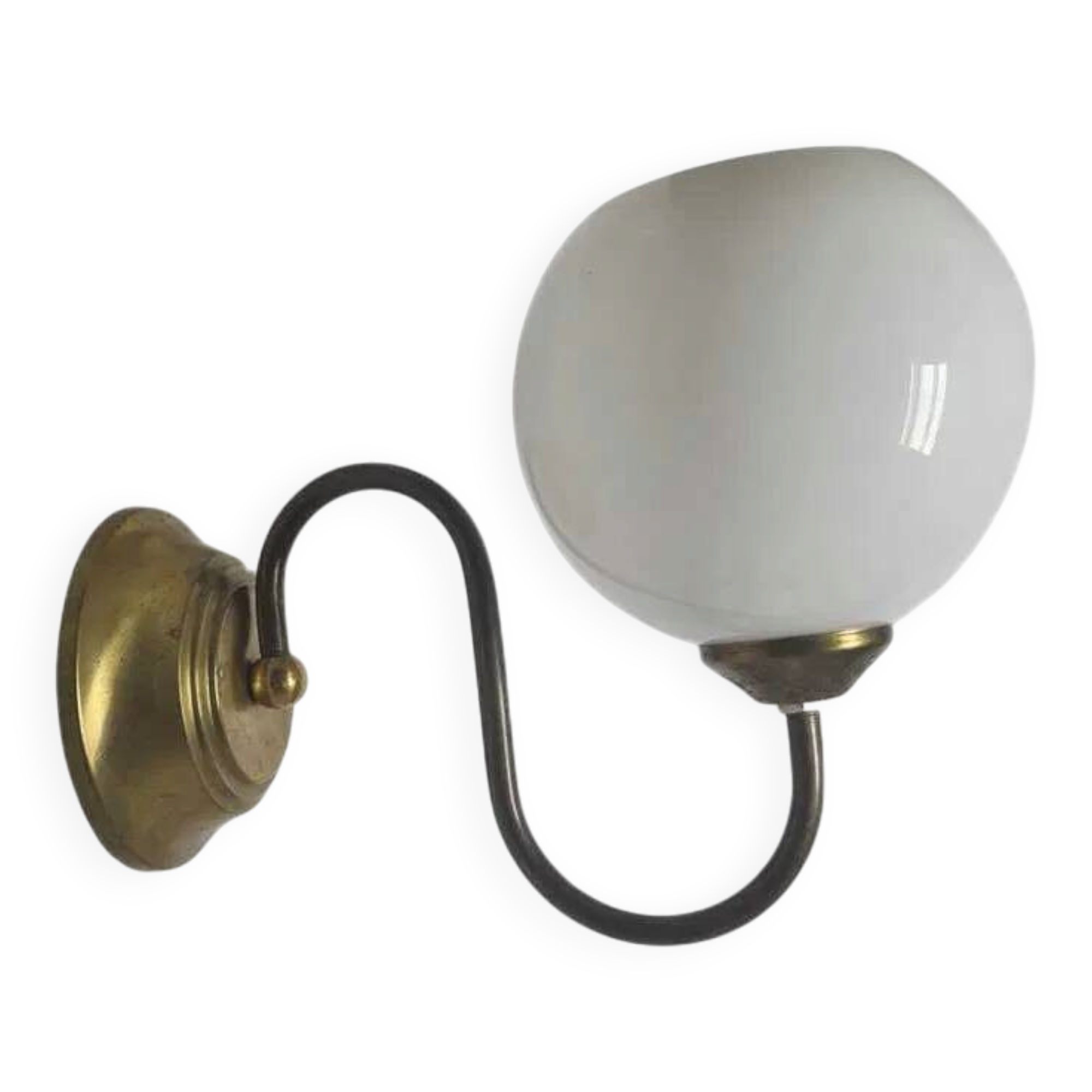 BYV ART DECO - beautiful industrial wall lamp / LOFT