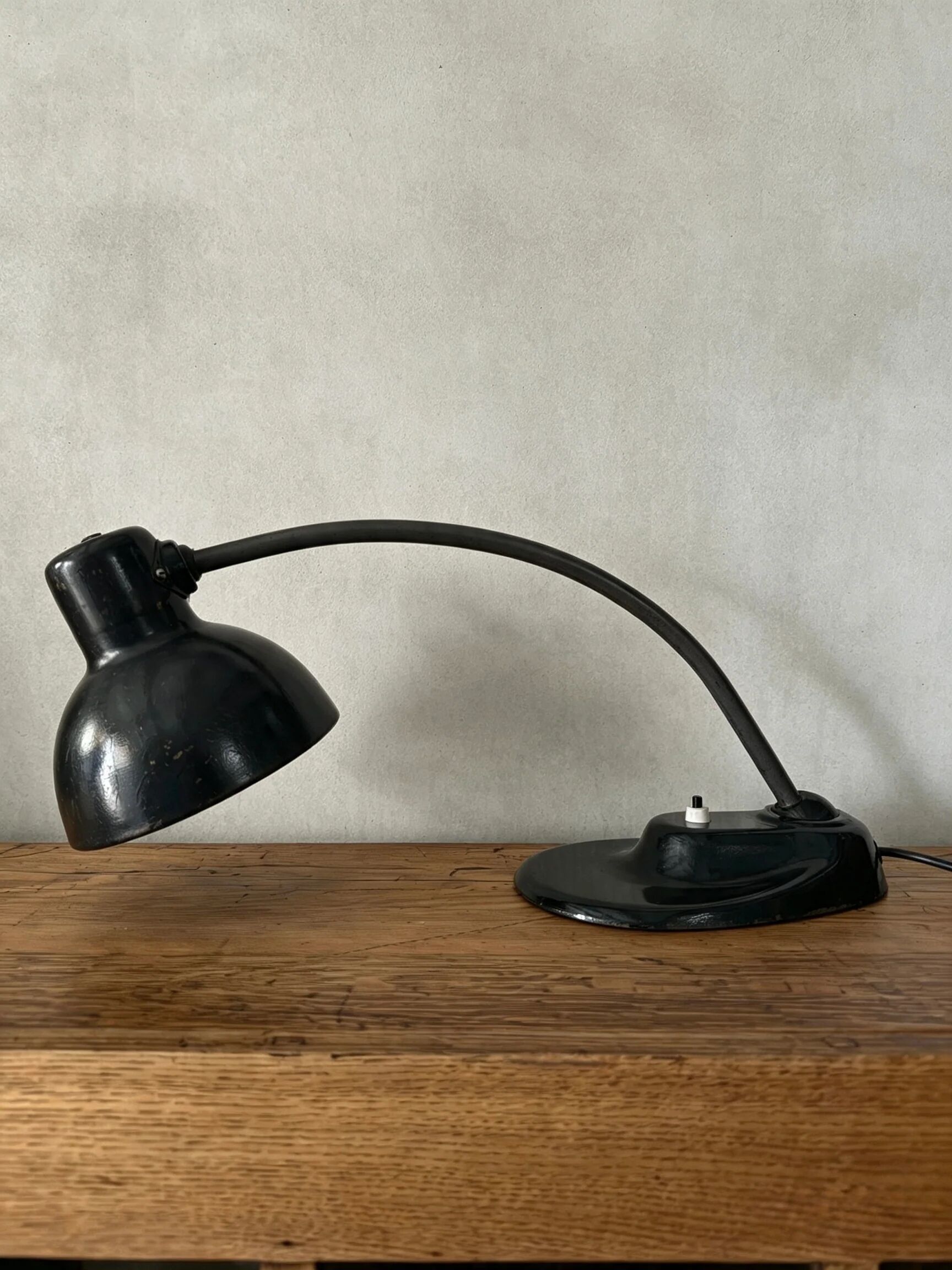 1930s Kandem 12000 by Marianne Brandt for Körting & Mathiesen