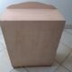 Painted wooden stern cabinet