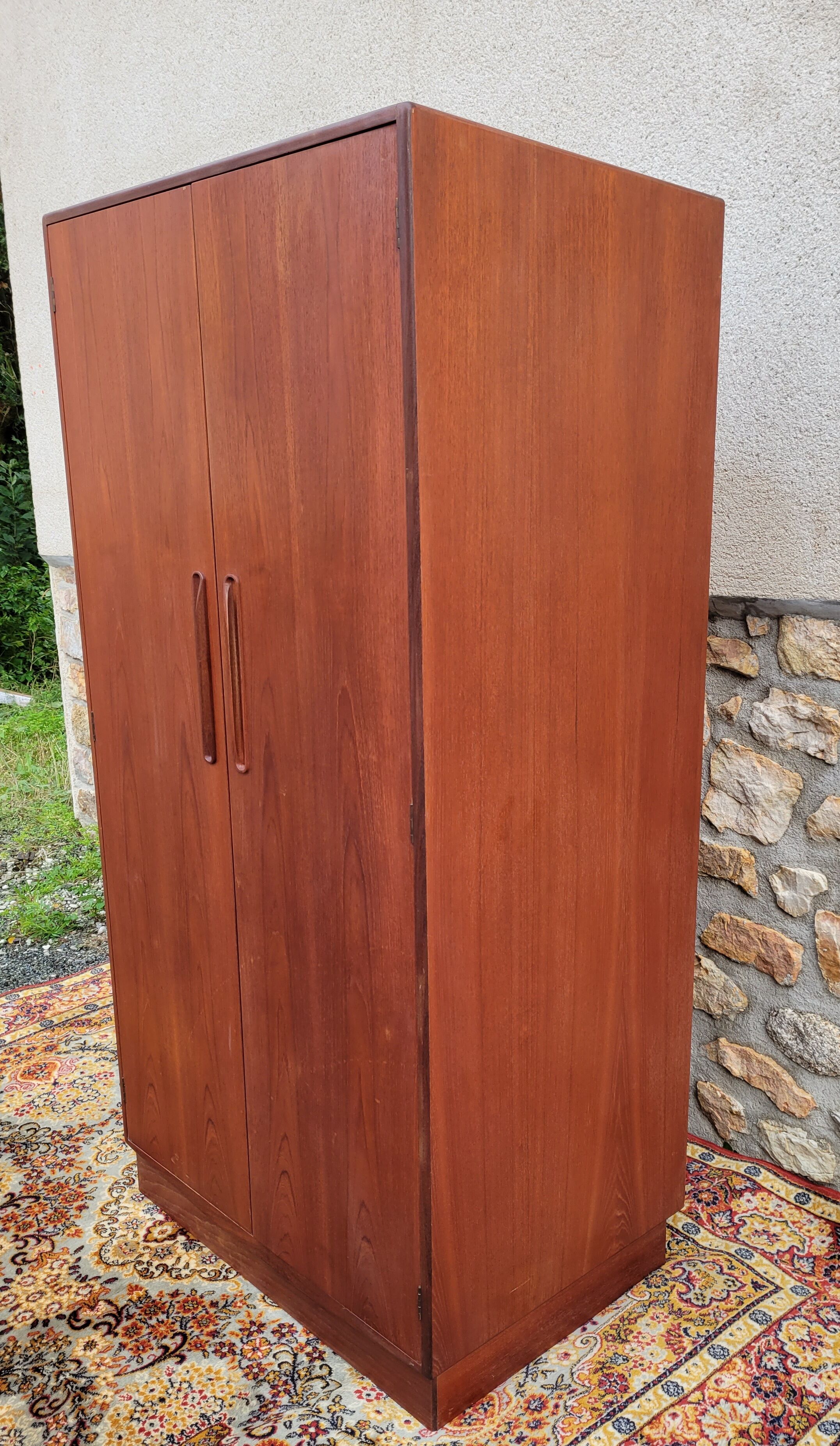 Teak cabinet G-Plan Fresco